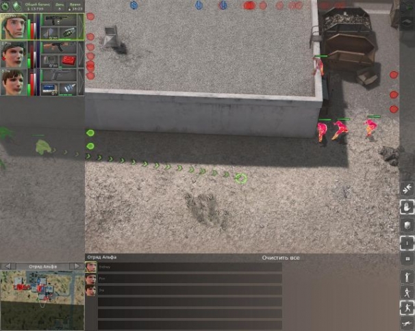 Jagged Alliance: Back in Action Jagged Alliance: Back in Action
