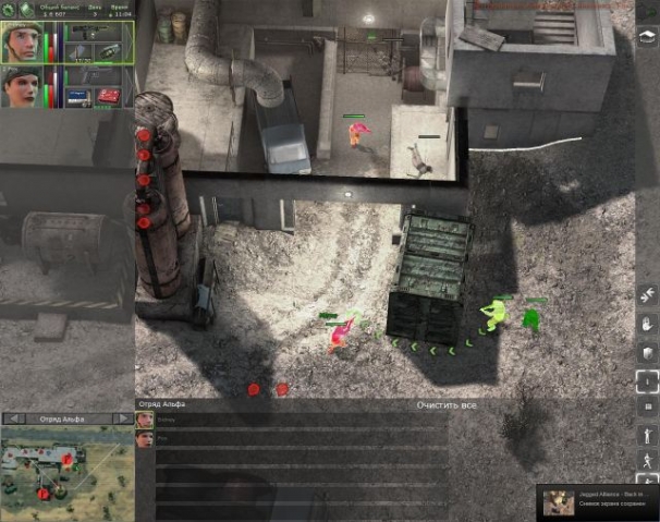 Jagged Alliance: Back in Action Jagged Alliance: Back in Action