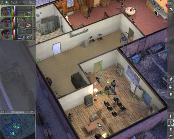 Jagged Alliance: Back in Action Jagged Alliance: Back in Action