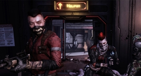 Killing floor 2 вид от 3 лица как сделать