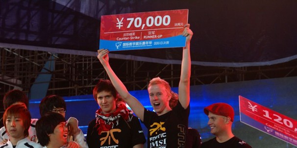 История Fnatic: часть вторая История Fnatic: часть вторая