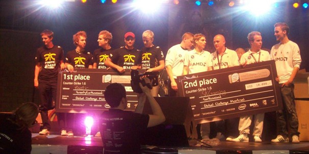 История Fnatic: часть вторая История Fnatic: часть вторая