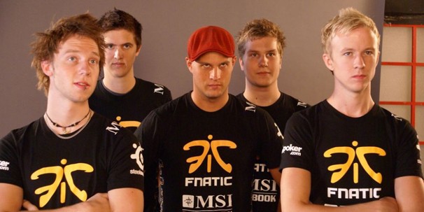 История Fnatic: часть вторая История Fnatic: часть вторая
