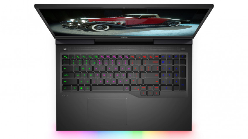 Обзор и тест Dell G7 17 7700. Ноутбук-загадка Обзор и тест Dell G7 17 7700. Ноутбук-загадка