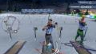 Биатлон 2008 2009
