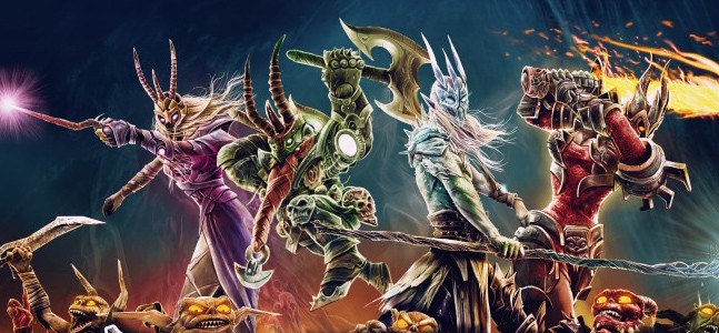 Плохого человека должно быть много. Превью Overlord: Fellowship of Evil Плохого человека должно быть много. Превью Overlord: Fellowship of Evil