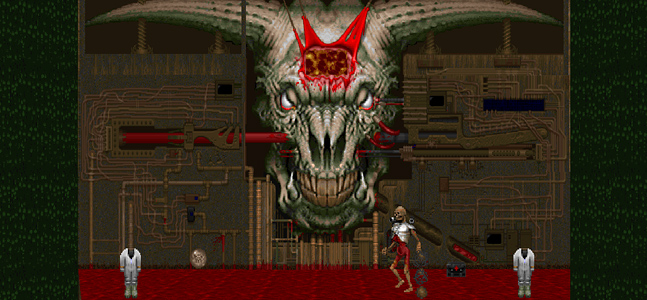 DOOM: старый против нового DOOM: старый против нового