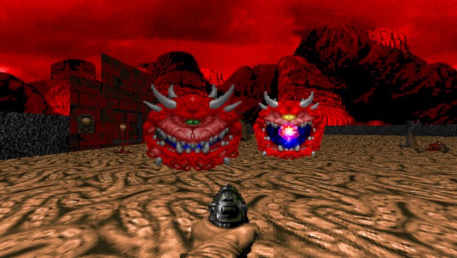 DOOM: старый против нового DOOM: старый против нового