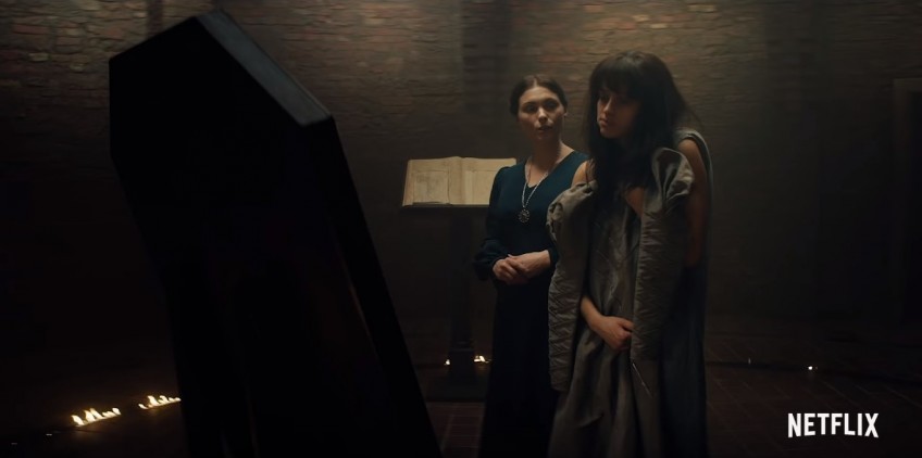 Что показали в первом трейлере «Ведьмака» от Netflix? Что показали в первом трейлере «Ведьмака» от Netflix?