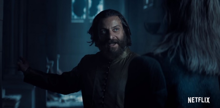 Что показали в первом трейлере «Ведьмака» от Netflix? Что показали в первом трейлере «Ведьмака» от Netflix?
