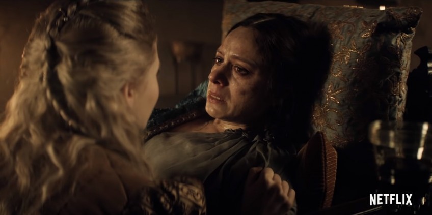 Что показали в первом трейлере «Ведьмака» от Netflix? Что показали в первом трейлере «Ведьмака» от Netflix?