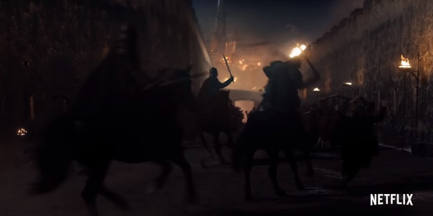 Что показали в первом трейлере «Ведьмака» от Netflix? Что показали в первом трейлере «Ведьмака» от Netflix?