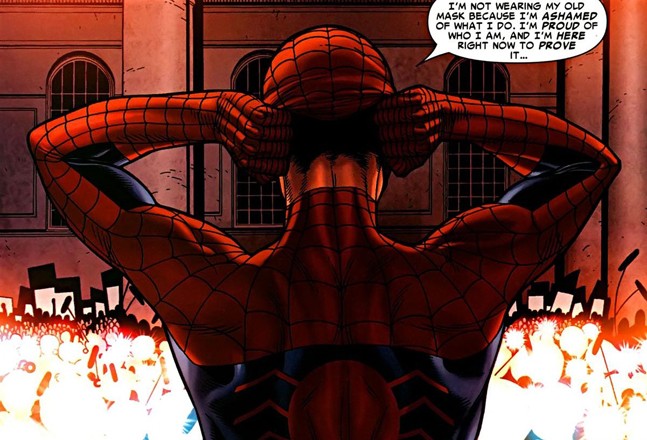 Возвращение Человека-паука: вопросы и ответы