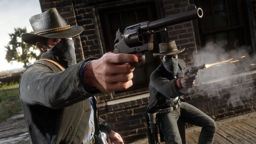 Игры поколения: 20 лучших игр для PS4 и Xbox One. Часть 2 Игры поколения: 20 лучших игр для PS4 и Xbox One. Часть 2