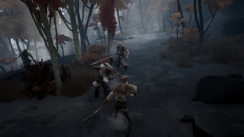 Предварительный обзор Ashen. Из пепла Предварительный обзор Ashen. Из пепла