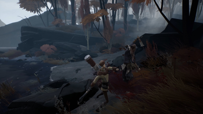 Предварительный обзор Ashen. Из пепла Предварительный обзор Ashen. Из пепла