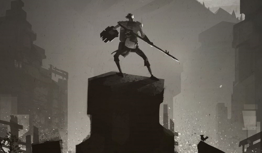 Предварительный обзор Ashen. Из пепла Предварительный обзор Ashen. Из пепла