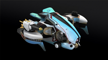 Всё, что мы узнали про Starlink: Battle for Atlas. Я у мамы трансформер Всё, что мы узнали про Starlink: Battle for Atlas. Я у мамы трансформер