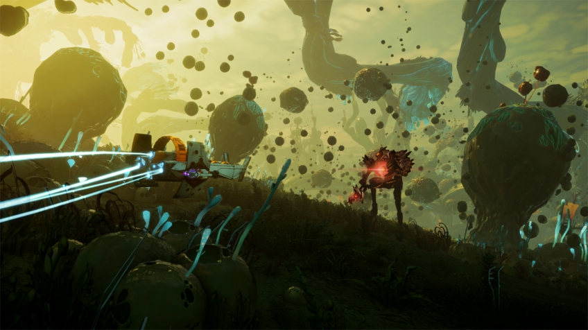 Всё, что мы узнали про Starlink: Battle for Atlas. Я у мамы трансформер Всё, что мы узнали про Starlink: Battle for Atlas. Я у мамы трансформер