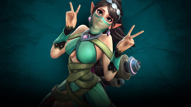 Почему вам нужно сыграть в Paladins