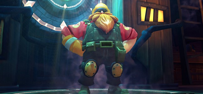 Почему вам нужно сыграть в Paladins