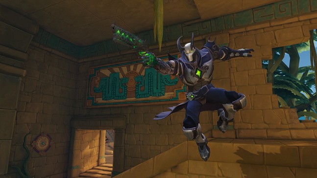 Почему вам нужно сыграть в Paladins