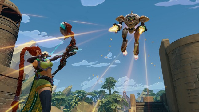 Почему вам нужно сыграть в Paladins