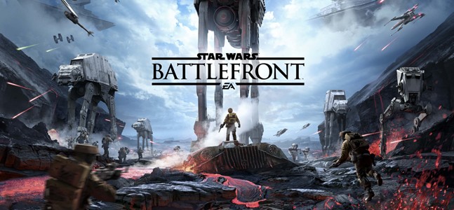 Star Wars Battlefront. Первые впечатления Star Wars Battlefront. Первые впечатления