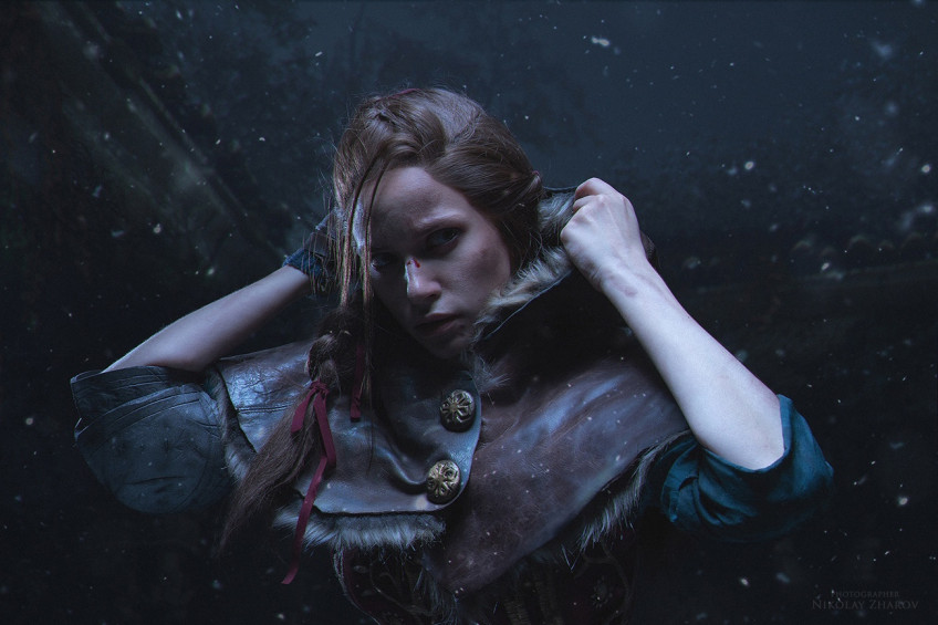 Косплей недели: Dragon Age, «Чужой», A Plague Tale: Innocence, Tales of Berseria, «Ведьмак» Косплей недели: Dragon Age, «Чужой», A Plague Tale: Innocence, Tales of Berseria, «Ведьмак»