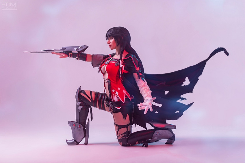 Косплей недели: Dragon Age, «Чужой», A Plague Tale: Innocence, Tales of Berseria, «Ведьмак» Косплей недели: Dragon Age, «Чужой», A Plague Tale: Innocence, Tales of Berseria, «Ведьмак»
