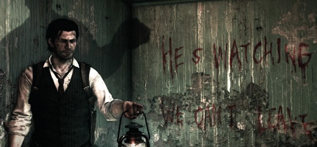 The Evil Within: сон разума Синдзи Миками The Evil Within: сон разума Синдзи Миками