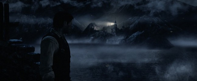 The Evil Within: сон разума Синдзи Миками The Evil Within: сон разума Синдзи Миками