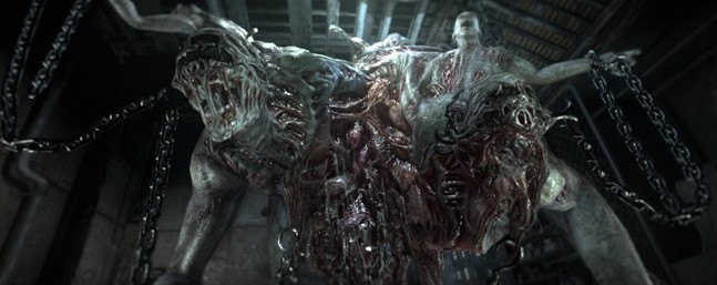 The Evil Within: сон разума Синдзи Миками The Evil Within: сон разума Синдзи Миками