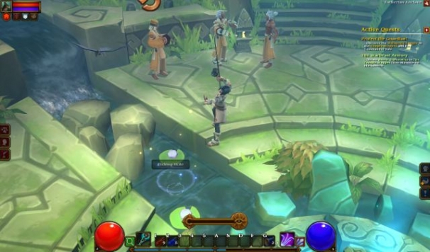 Torchlight 2 Torchlight 2