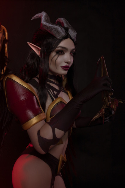 Косплей недели: Genshin Impact, Dota 2, Dark Souls 3, «Ведьмак 3», League of Legends Косплей недели: Genshin Impact, Dota 2, Dark Souls 3, «Ведьмак 3», League of Legends