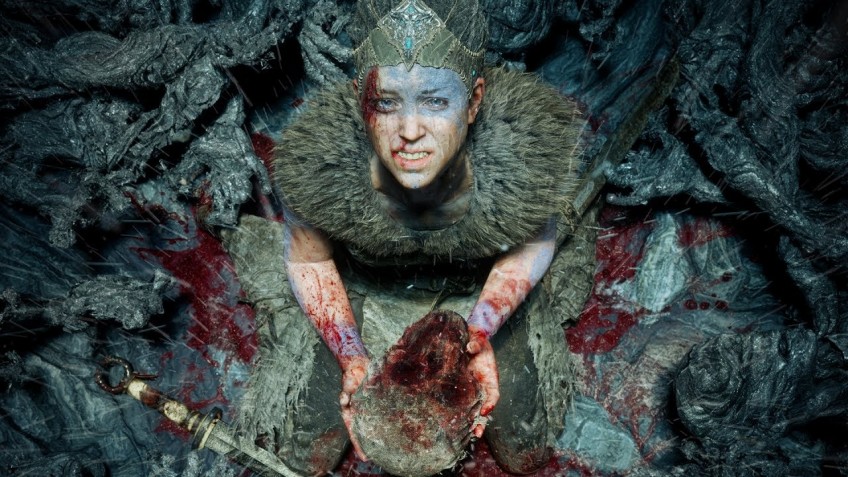 Как Hellblade: Senua’s Sacrifice помогла мне справиться с депрессией Как Hellblade: Senua’s Sacrifice помогла мне справиться с депрессией