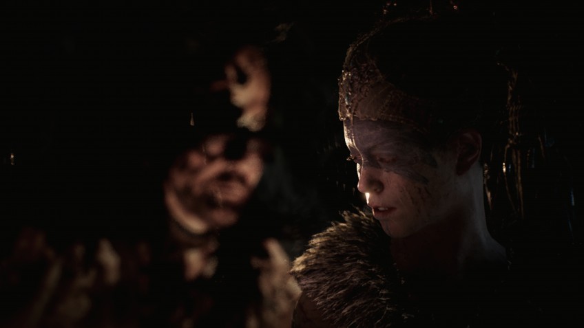 Как Hellblade: Senua’s Sacrifice помогла мне справиться с депрессией Как Hellblade: Senua’s Sacrifice помогла мне справиться с депрессией