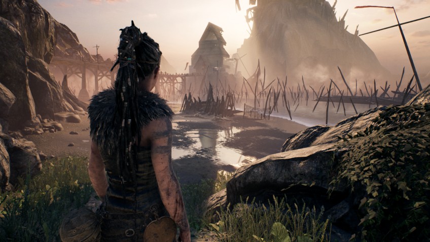 Как Hellblade: Senua’s Sacrifice помогла мне справиться с депрессией Как Hellblade: Senua’s Sacrifice помогла мне справиться с депрессией