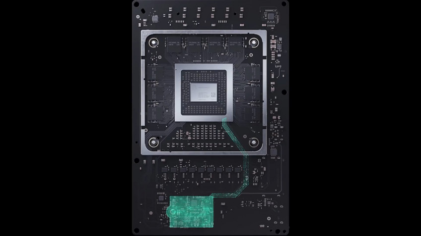 Всё про Xbox Series X: характеристики, игры, геймпад, обратная совместимость, размеры, сравнение с Series S Всё про Xbox Series X: характеристики, игры, геймпад, обратная совместимость, размеры, сравнение с Series S