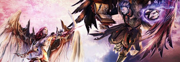 Aion. Даэвы учатся летать Aion. Даэвы учатся летать
