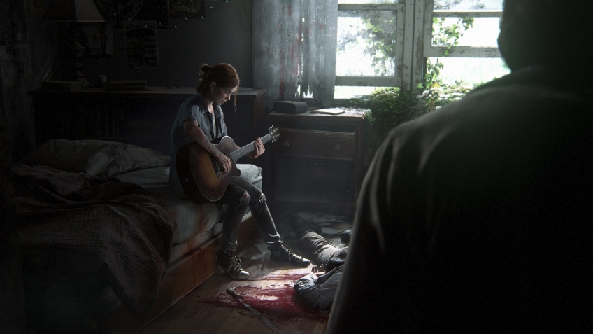 Анонс года: Death Stranding, Red Dead Redemption 2, The Last of Us: Part 2 Анонс года: Death Stranding, Red Dead Redemption 2, The Last of Us: Part 2