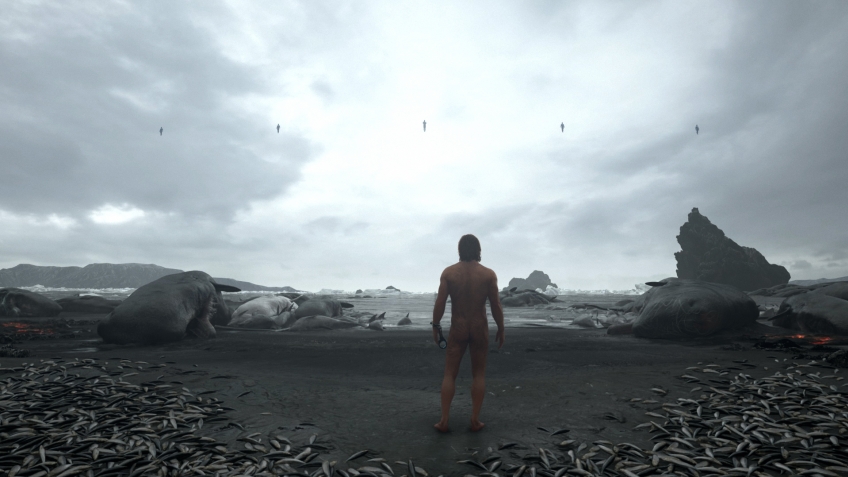 Анонс года: Death Stranding, Red Dead Redemption 2, The Last of Us: Part 2 Анонс года: Death Stranding, Red Dead Redemption 2, The Last of Us: Part 2