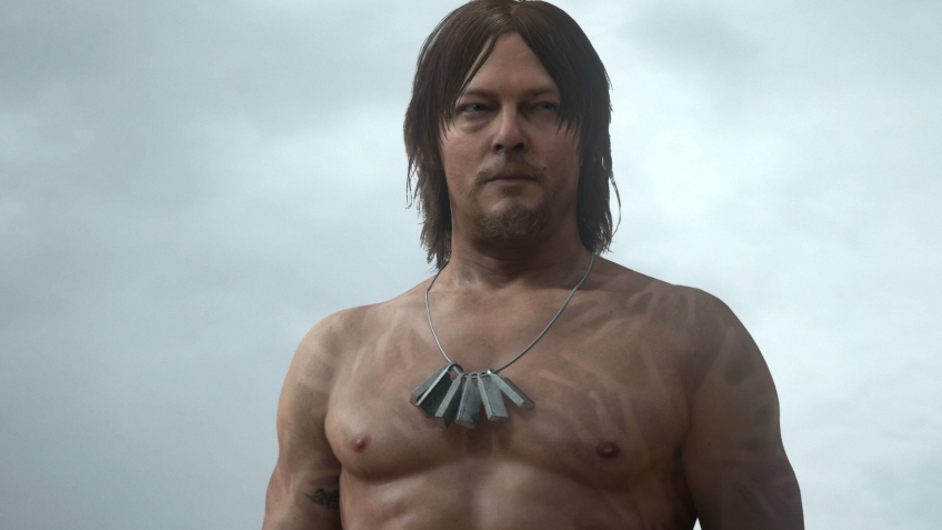 Анонс года: Death Stranding, Red Dead Redemption 2, The Last of Us: Part 2 Анонс года: Death Stranding, Red Dead Redemption 2, The Last of Us: Part 2
