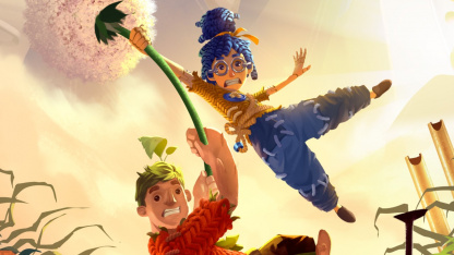 Мы поиграли в It Takes Two. Новое кооперативное приключение от авторов A Way Out