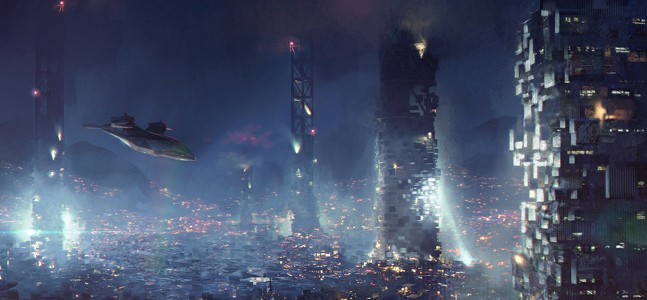 Deus Ex своими руками: четыре корпорации, которые уже готовы захватить мир Deus Ex своими руками: четыре корпорации, которые уже готовы захватить мир