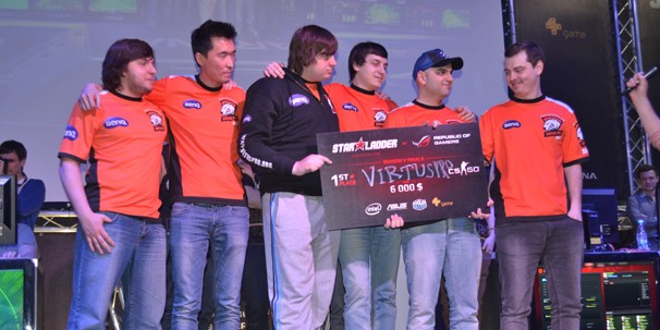 Сенсации и разочарования StarLadder StarSeries Season V Finals Сенсации и разочарования StarLadder StarSeries Season V Finals