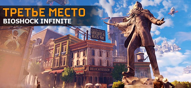 The Last of Us — игра года The Last of Us — игра года
