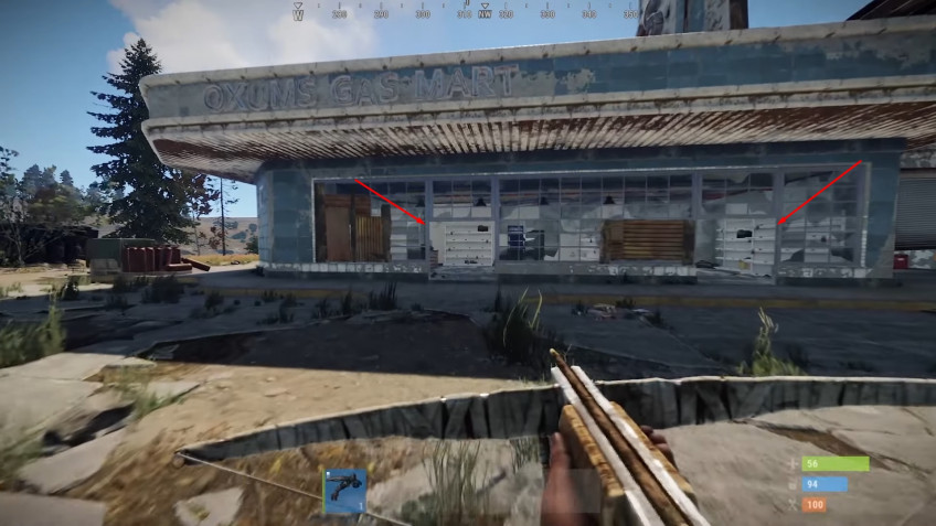 Гайд: где найти и использовать зелёные ключ-карты в Rust