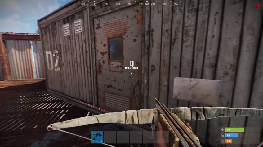 Гайд: где найти и использовать зелёные ключ-карты в Rust