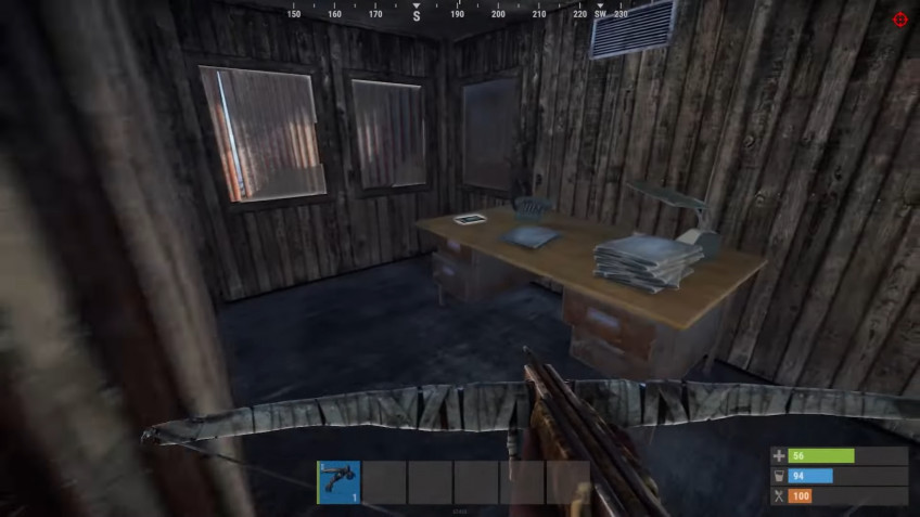 Гайд: где найти и использовать зелёные ключ-карты в Rust
